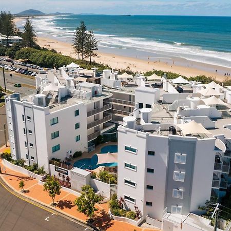 Grand Palais Boolarong Beachside Apartments Alexandra Headland Esterno foto