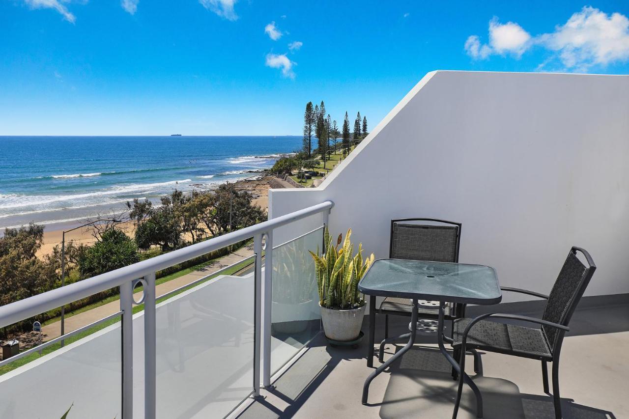 Grand Palais Boolarong Beachside Apartments Alexandra Headland Esterno foto