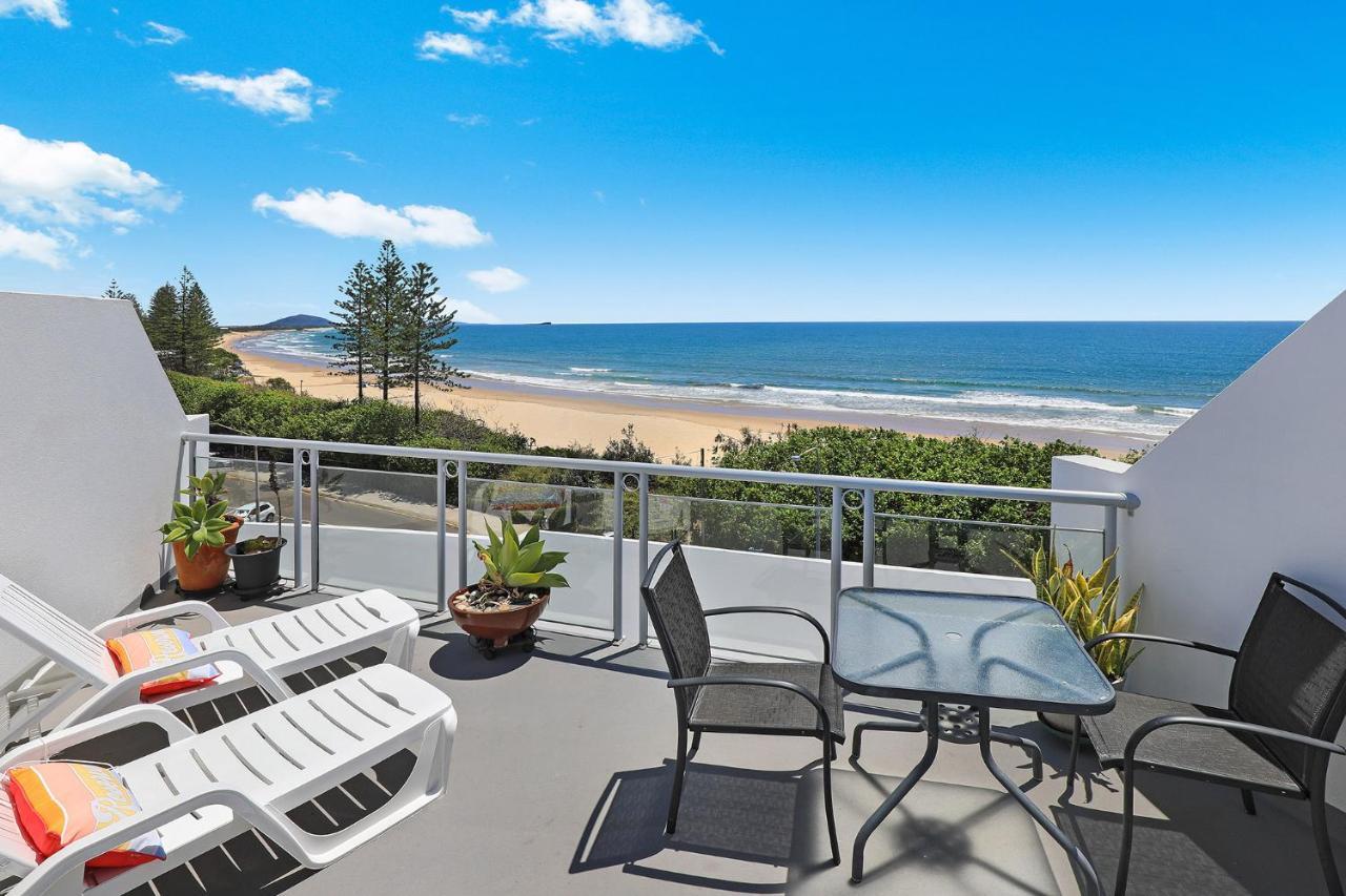 Grand Palais Boolarong Beachside Apartments Alexandra Headland Esterno foto