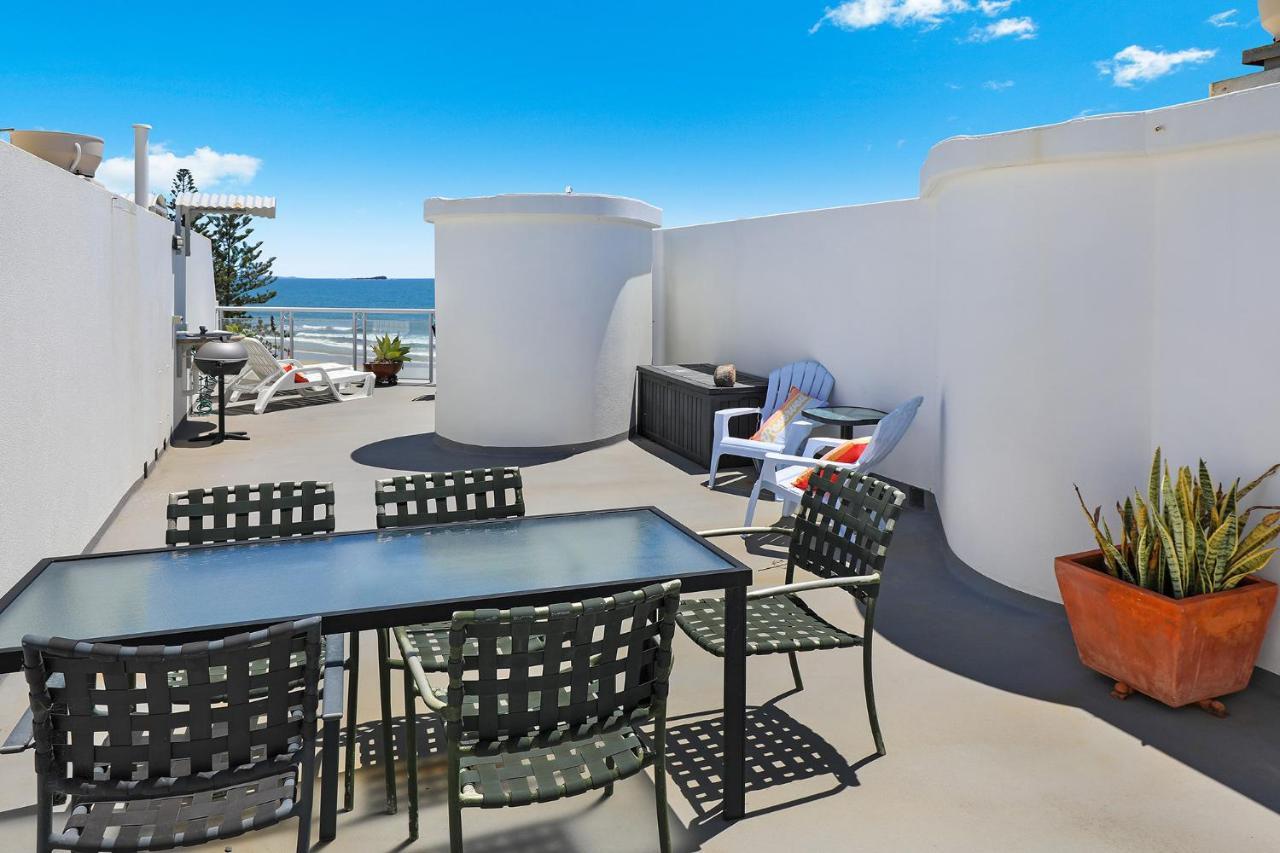 Grand Palais Boolarong Beachside Apartments Alexandra Headland Esterno foto