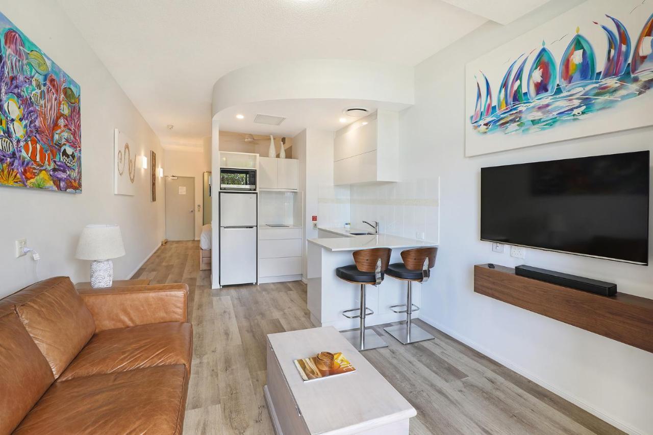 Grand Palais Boolarong Beachside Apartments Alexandra Headland Esterno foto