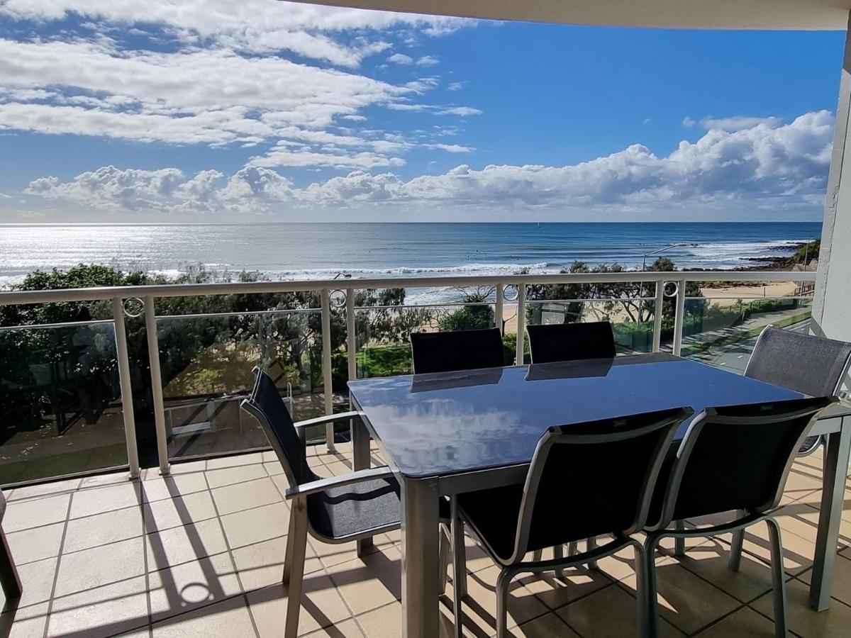 Grand Palais Boolarong Beachside Apartments Alexandra Headland Esterno foto