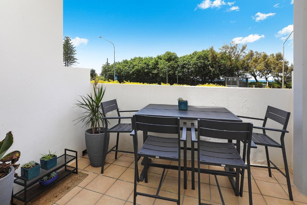 Grand Palais Boolarong Beachside Apartments Alexandra Headland Esterno foto