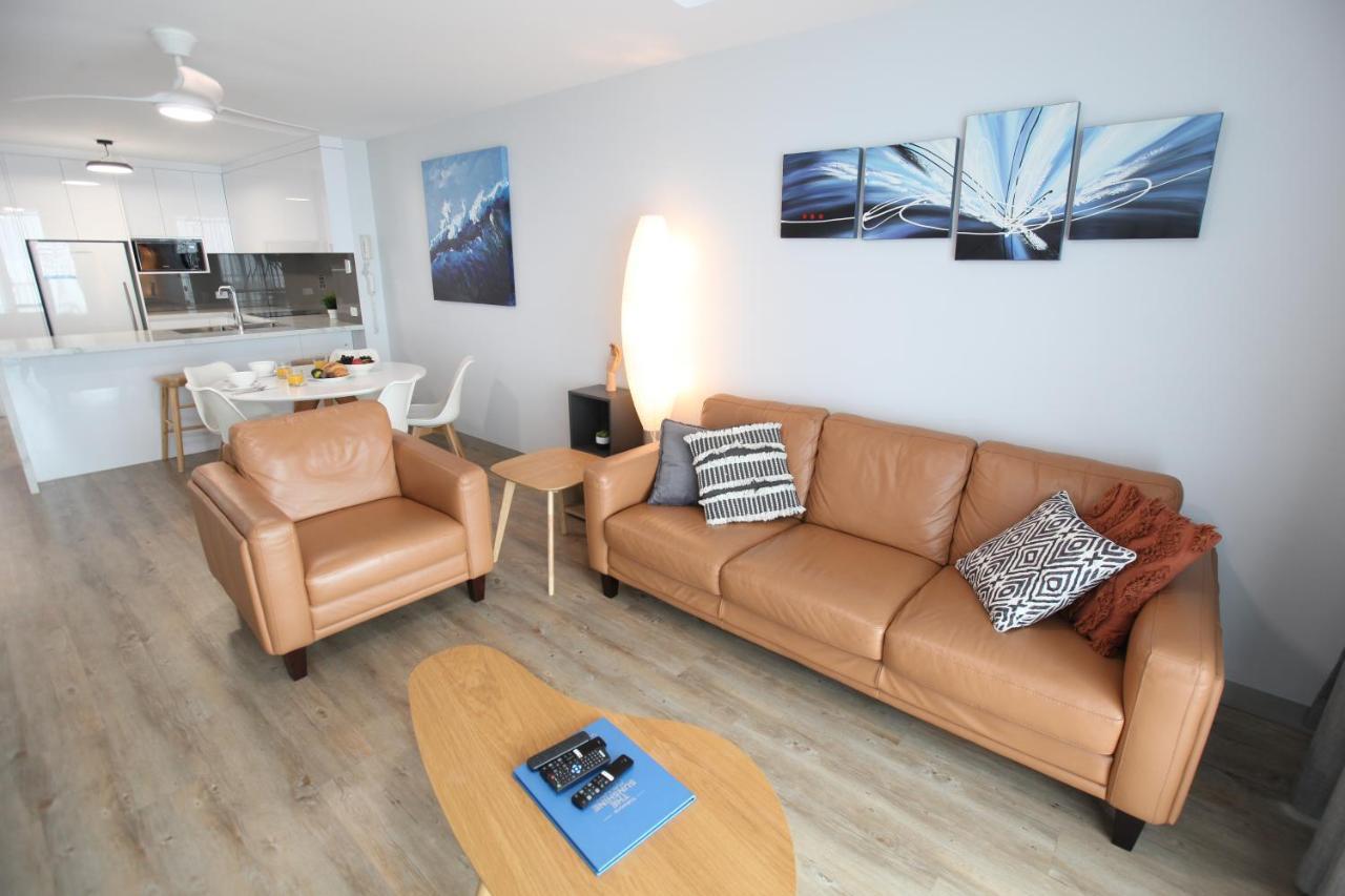 Grand Palais Boolarong Beachside Apartments Alexandra Headland Esterno foto