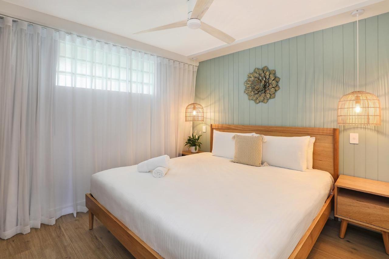 Grand Palais Boolarong Beachside Apartments Alexandra Headland Esterno foto