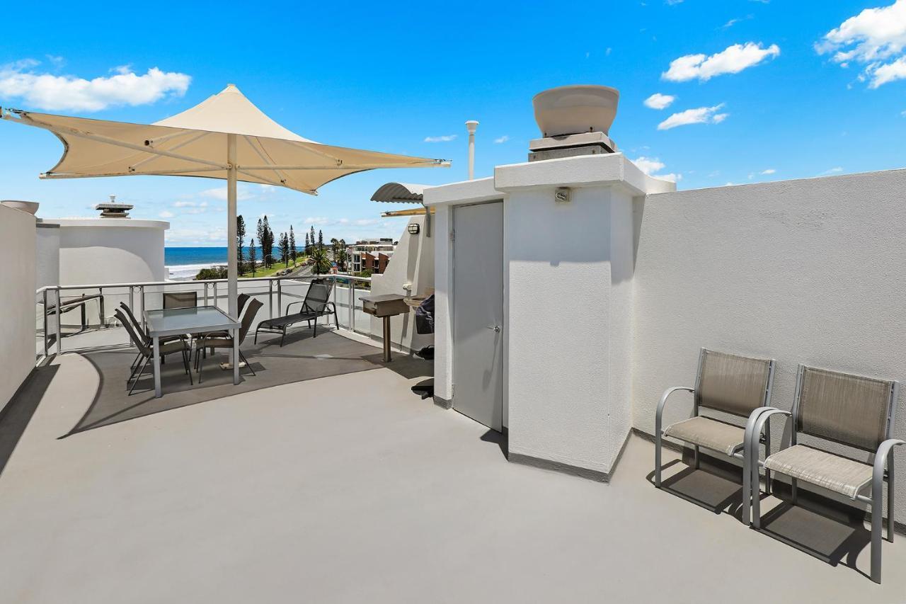 Grand Palais Boolarong Beachside Apartments Alexandra Headland Esterno foto