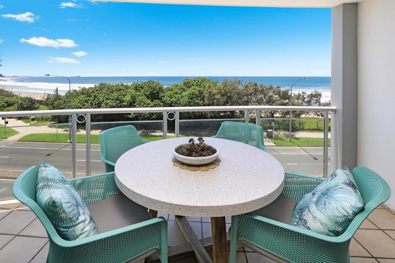 Grand Palais Boolarong Beachside Apartments Alexandra Headland Esterno foto