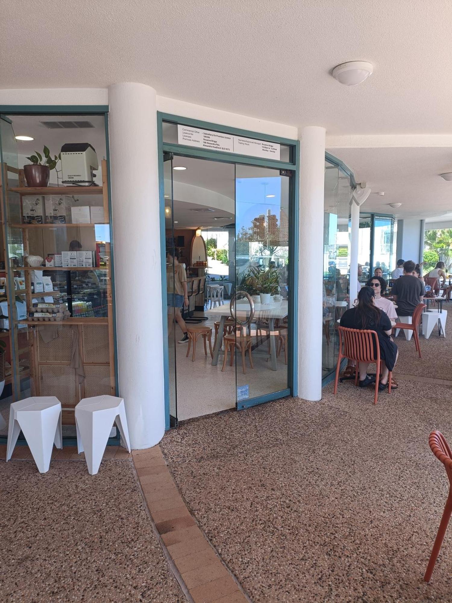 Grand Palais Boolarong Beachside Apartments Alexandra Headland Esterno foto