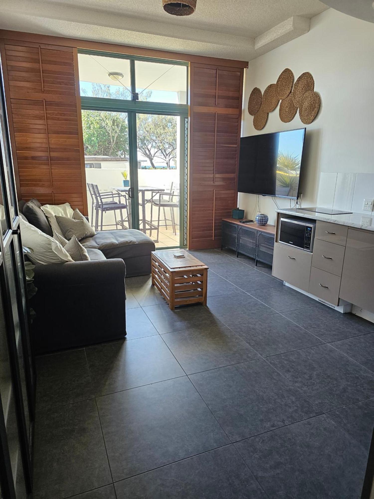 Grand Palais Boolarong Beachside Apartments Alexandra Headland Esterno foto