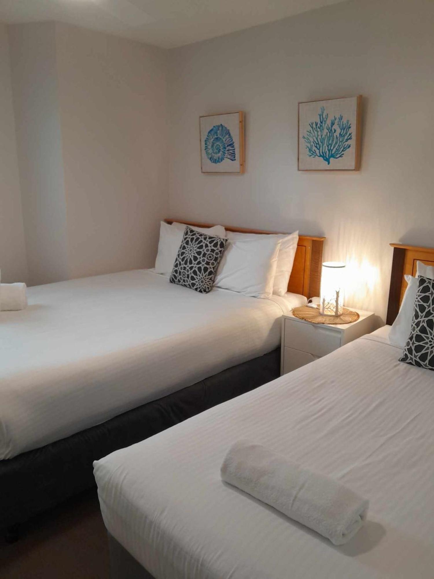 Grand Palais Boolarong Beachside Apartments Alexandra Headland Esterno foto