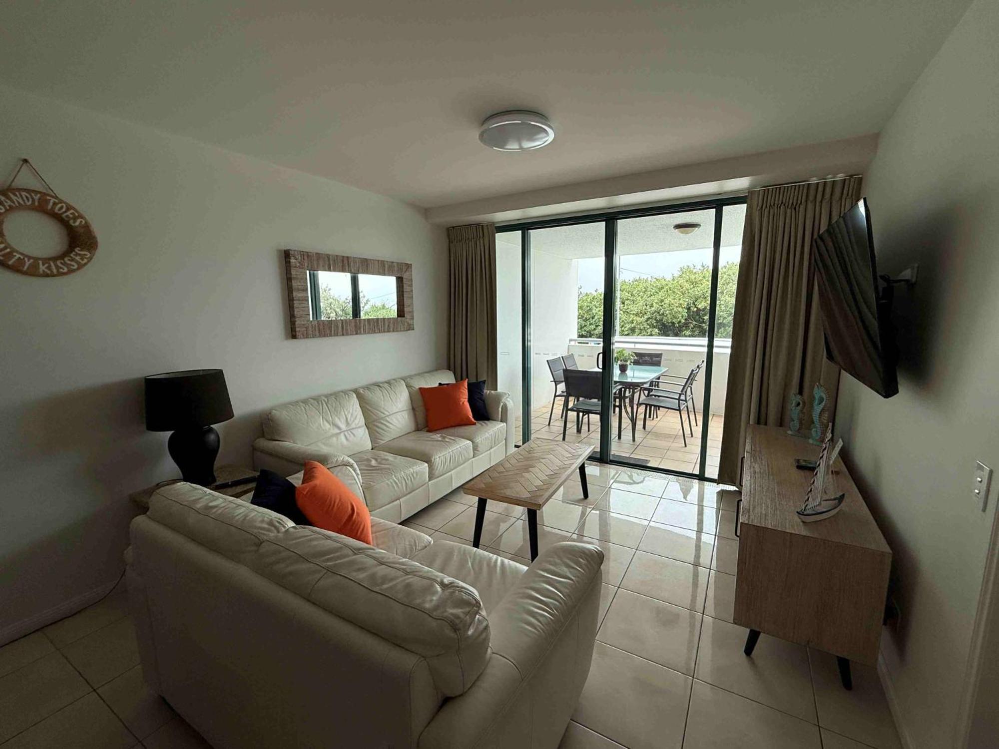 Grand Palais Boolarong Beachside Apartments Alexandra Headland Esterno foto