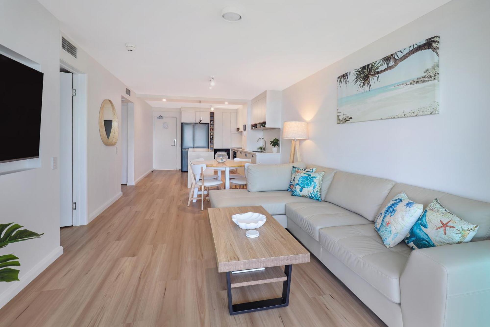 Grand Palais Boolarong Beachside Apartments Alexandra Headland Esterno foto