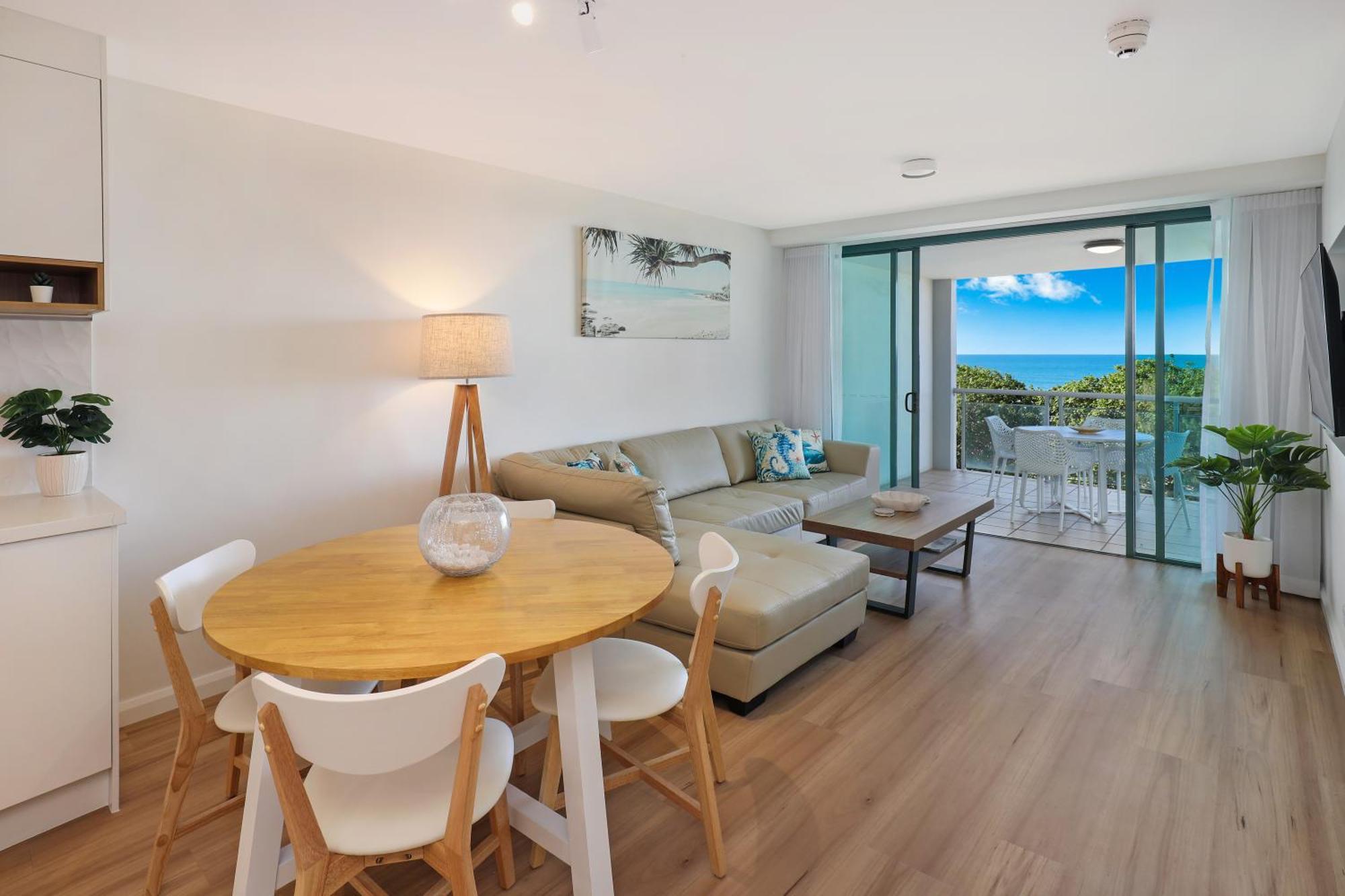 Grand Palais Boolarong Beachside Apartments Alexandra Headland Esterno foto