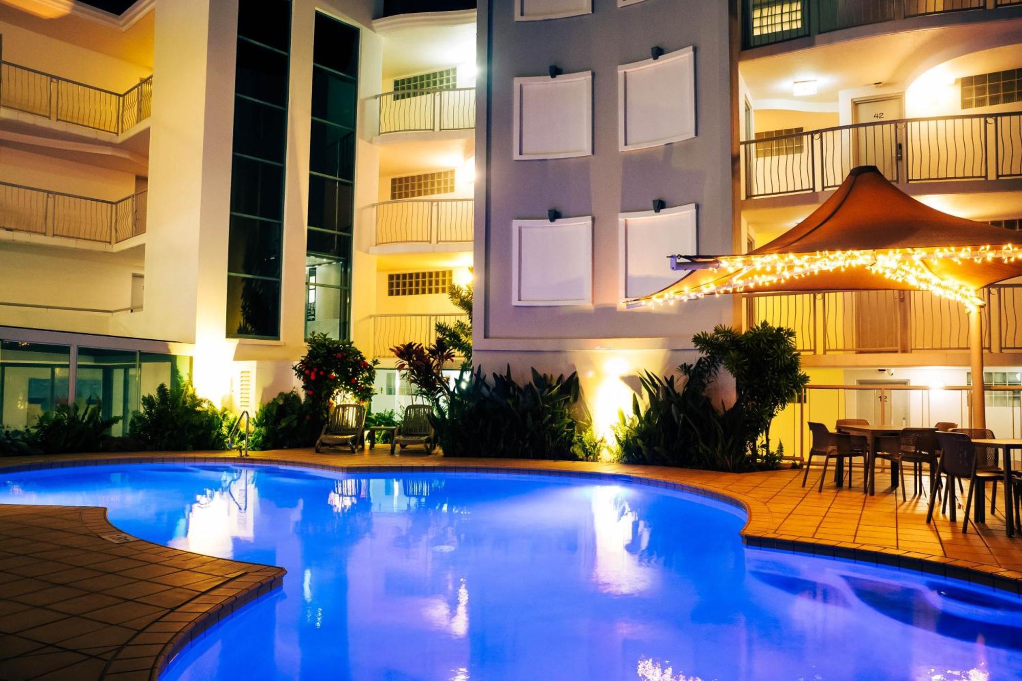 Grand Palais Boolarong Beachside Apartments Alexandra Headland Esterno foto