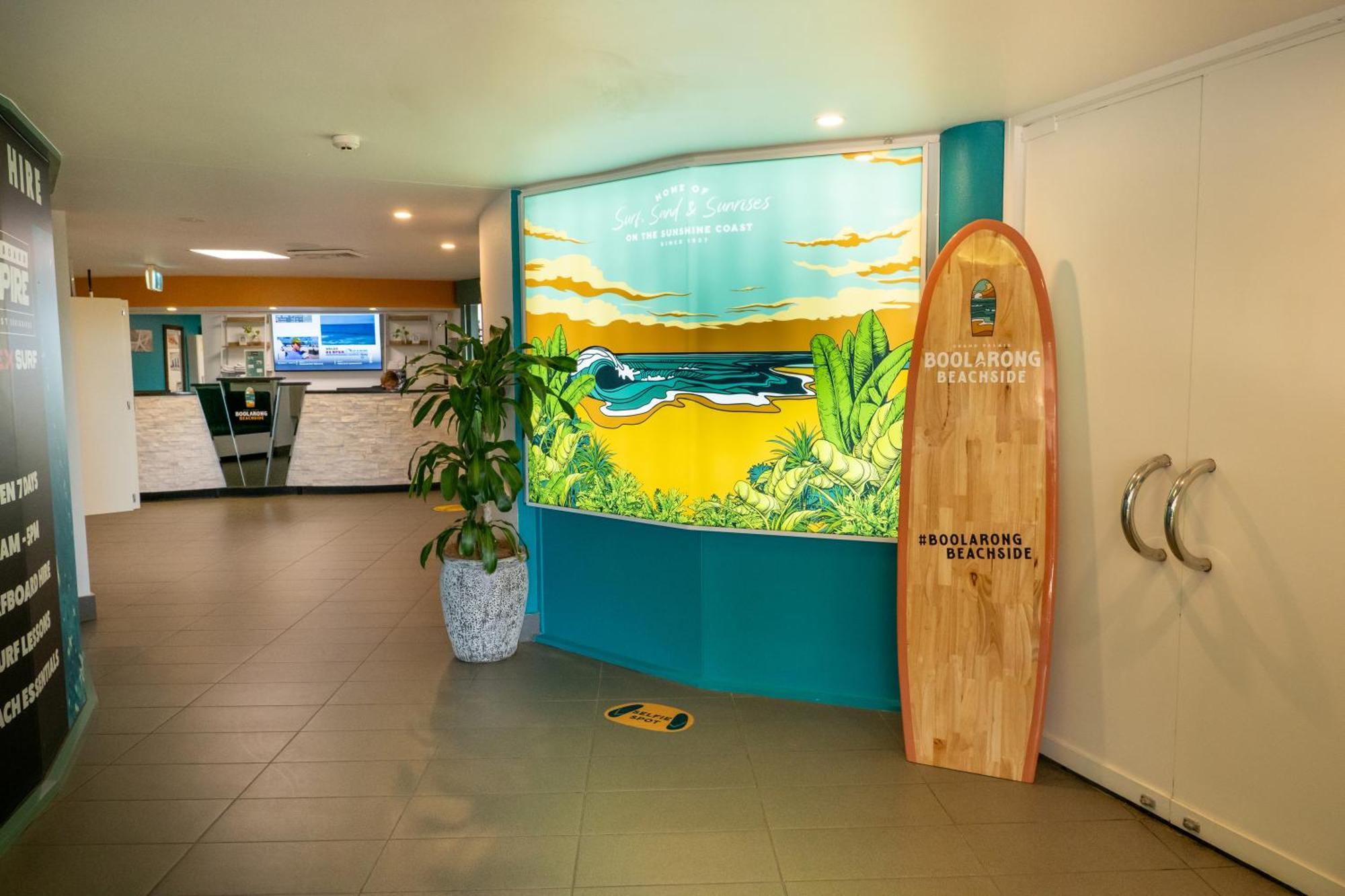 Grand Palais Boolarong Beachside Apartments Alexandra Headland Esterno foto