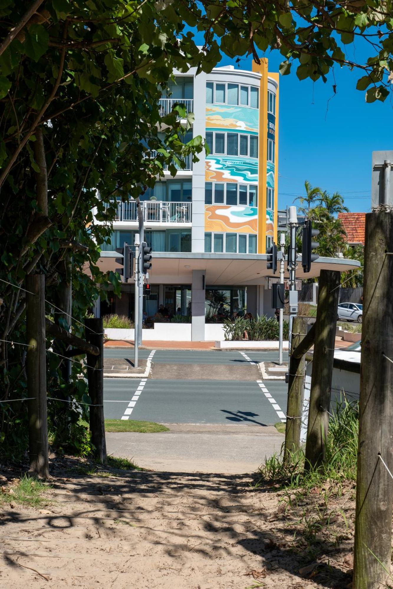 Grand Palais Boolarong Beachside Apartments Alexandra Headland Esterno foto