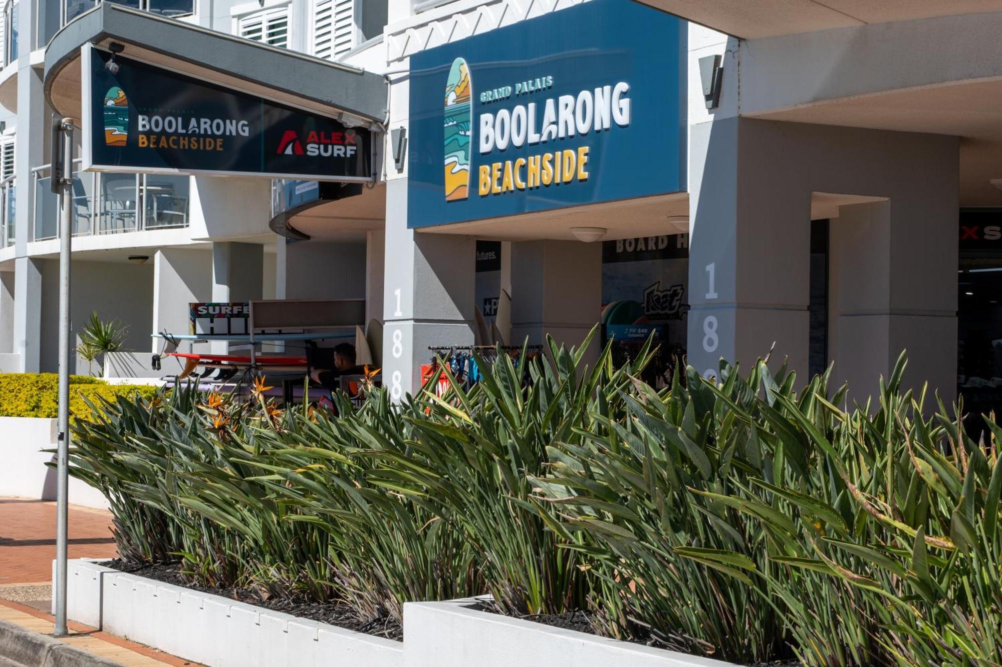 Grand Palais Boolarong Beachside Apartments Alexandra Headland Esterno foto