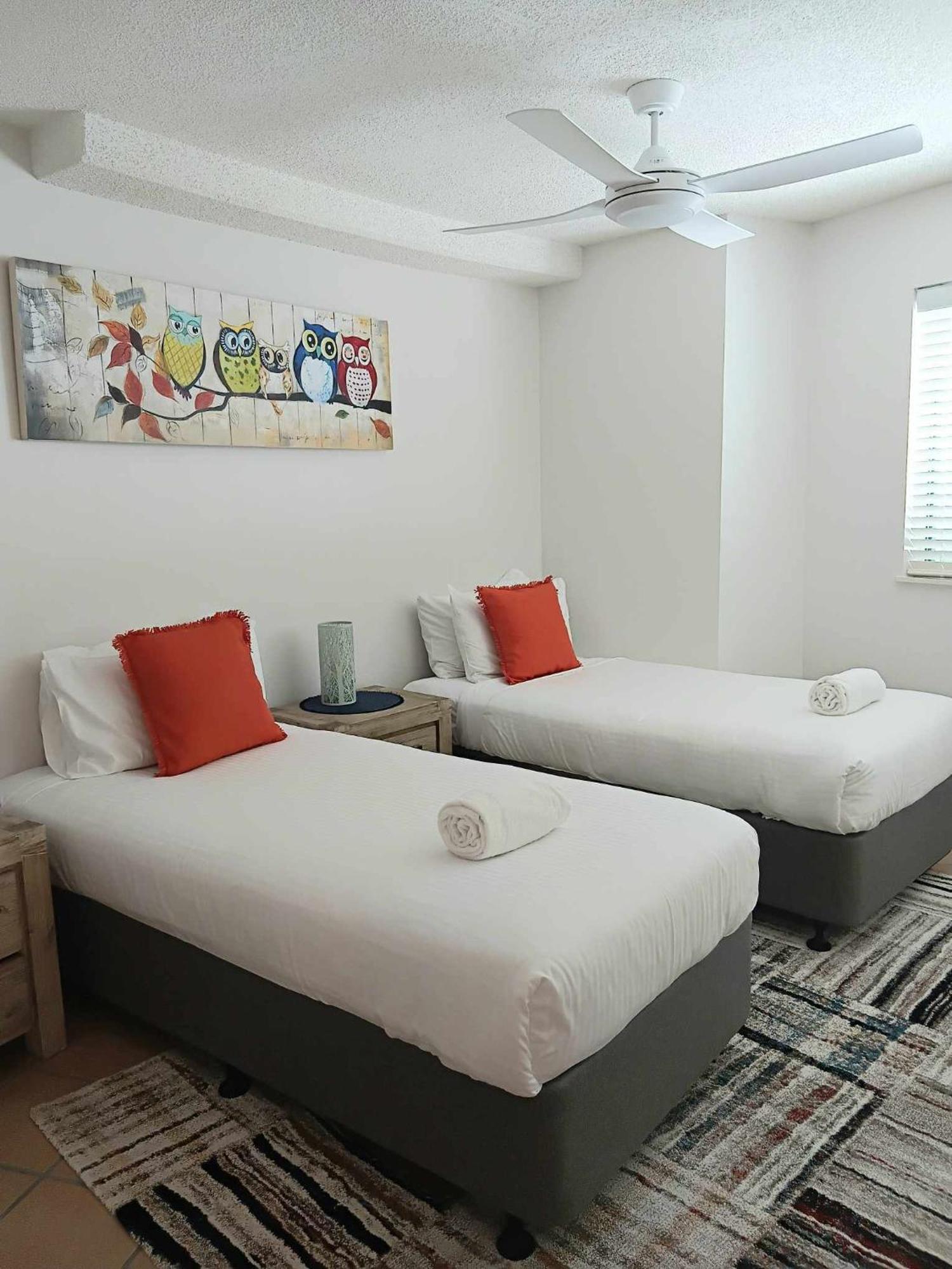 Grand Palais Boolarong Beachside Apartments Alexandra Headland Esterno foto