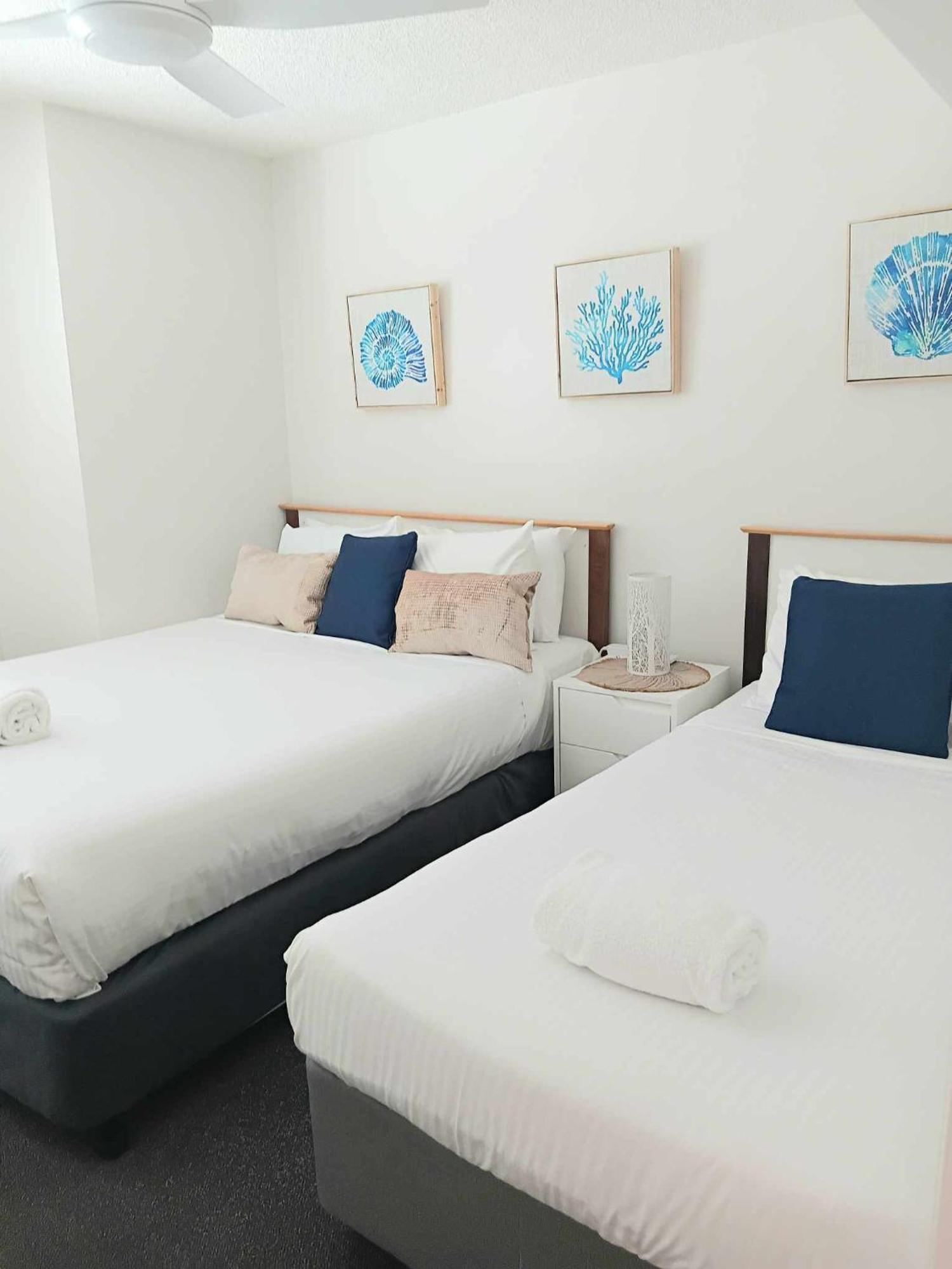 Grand Palais Boolarong Beachside Apartments Alexandra Headland Esterno foto