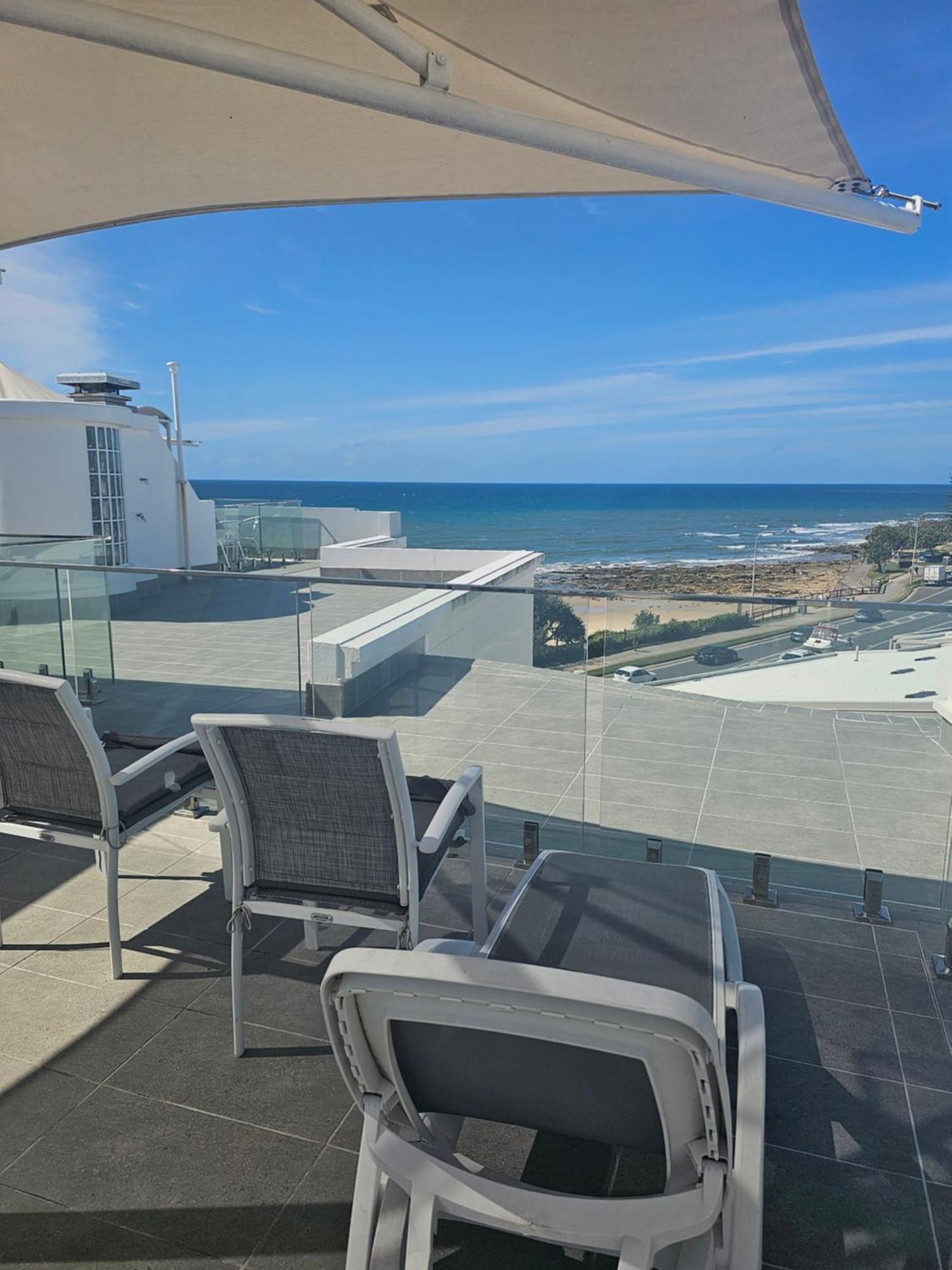 Grand Palais Boolarong Beachside Apartments Alexandra Headland Esterno foto