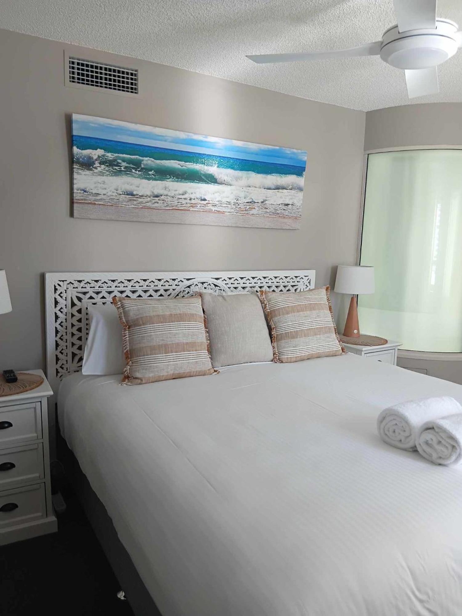Grand Palais Boolarong Beachside Apartments Alexandra Headland Esterno foto